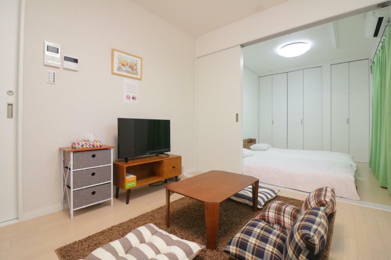 Hg Cozy Hotel No 52 蒲生四丁目駅前 Osaka Exterior photo