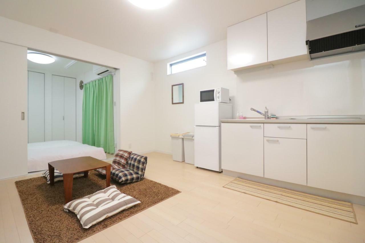 Hg Cozy Hotel No 52 蒲生四丁目駅前 Osaka Exterior photo