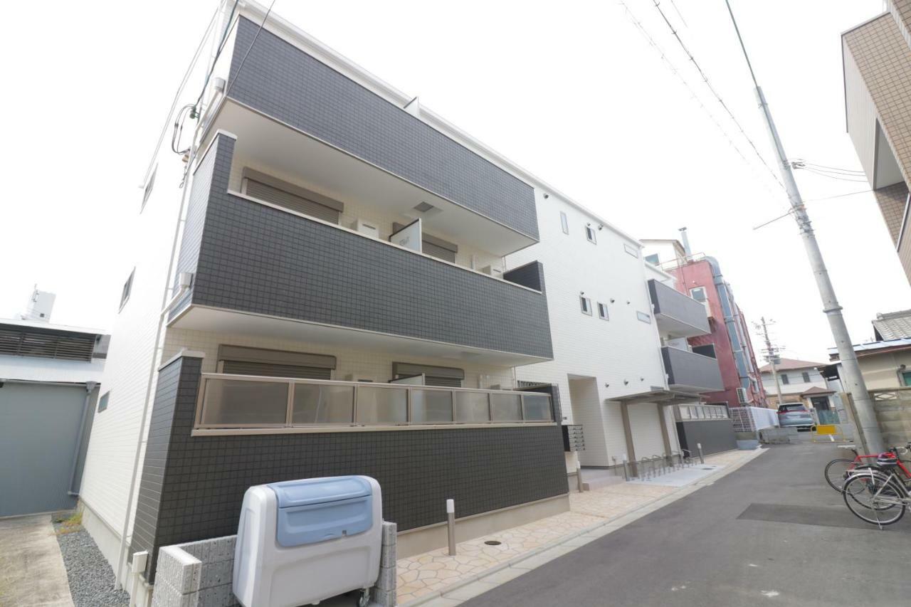 Hg Cozy Hotel No 52 蒲生四丁目駅前 Osaka Exterior photo